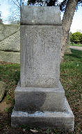 BENNETT Mary Elizabeth 1860-1896 grave.jpg